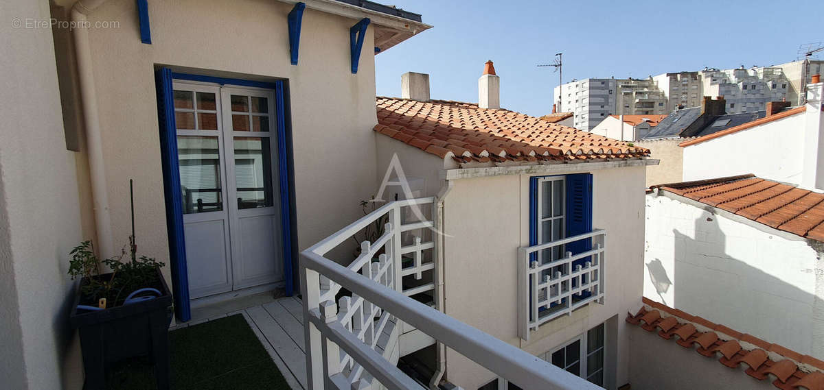 Maison à LES SABLES-D&#039;OLONNE