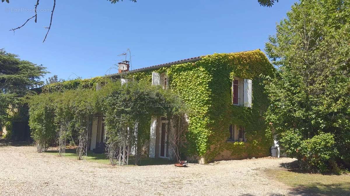 Maison à CASTRES