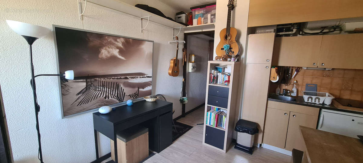 Appartement à SEIGNOSSE