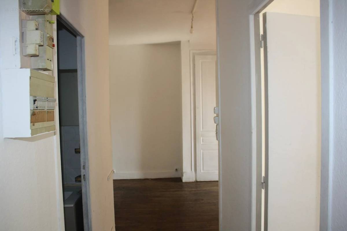 Appartement à VILLEURBANNE