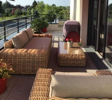 Appartement à SAINT-CYR-SUR-LOIRE