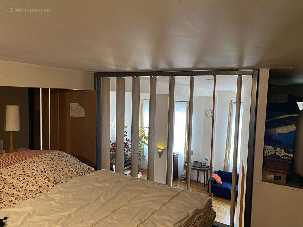 Appartement à IVRY-SUR-SEINE