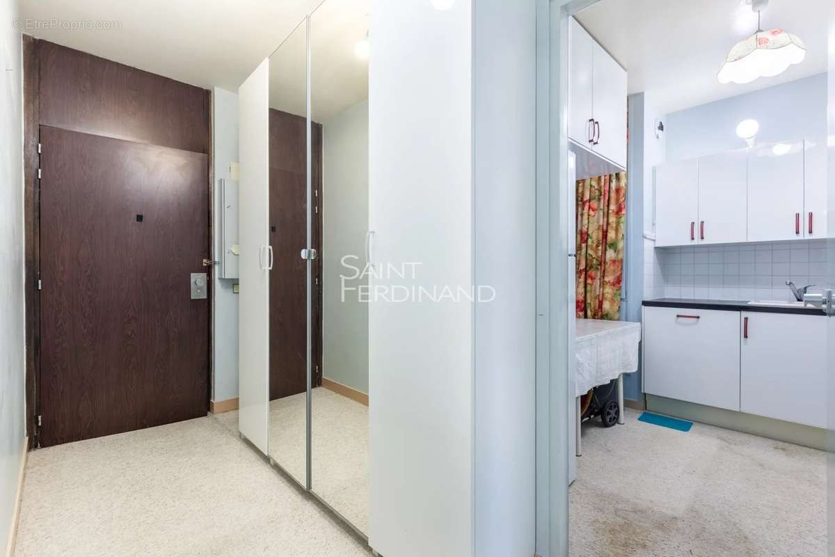 Appartement à BOULOGNE-BILLANCOURT