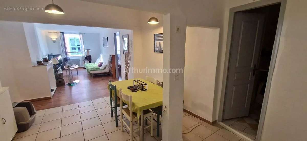 Appartement à DRAGUIGNAN