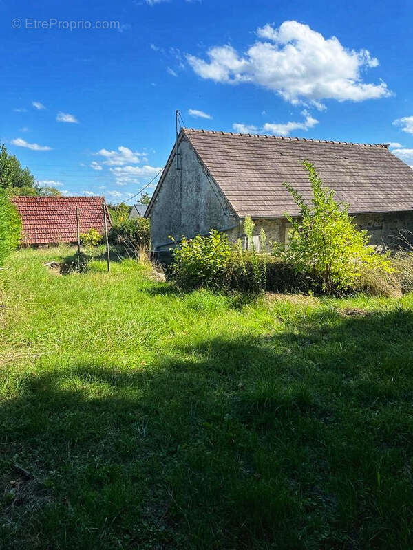 Maison à ASSE-LE-BOISNE