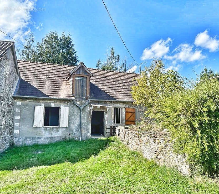 Maison à ASSE-LE-BOISNE