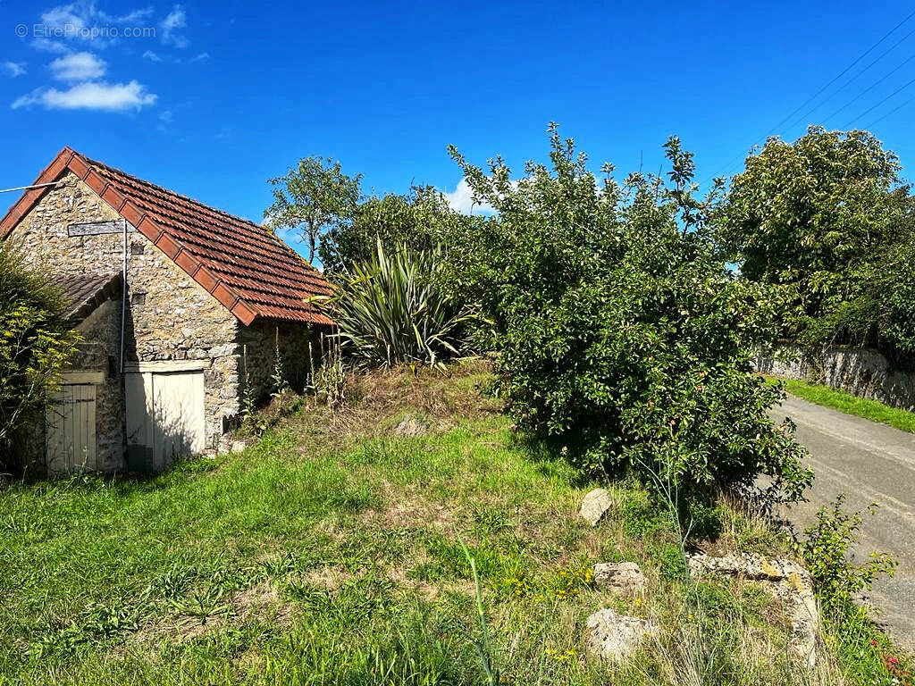 Maison à ASSE-LE-BOISNE