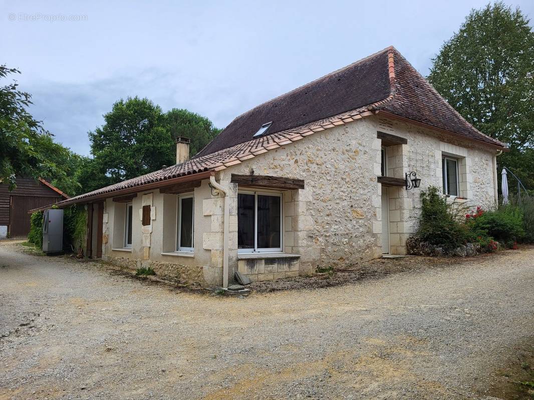 Maison à BERGERAC