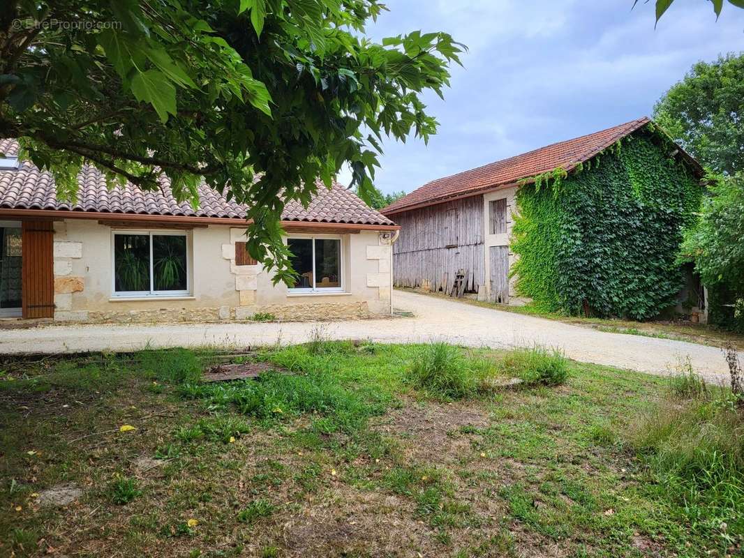 Maison à BERGERAC