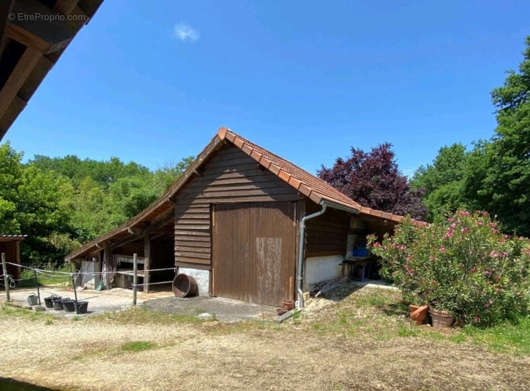 Maison à BERGERAC