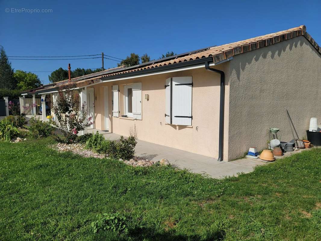 Maison à GAURIAGUET