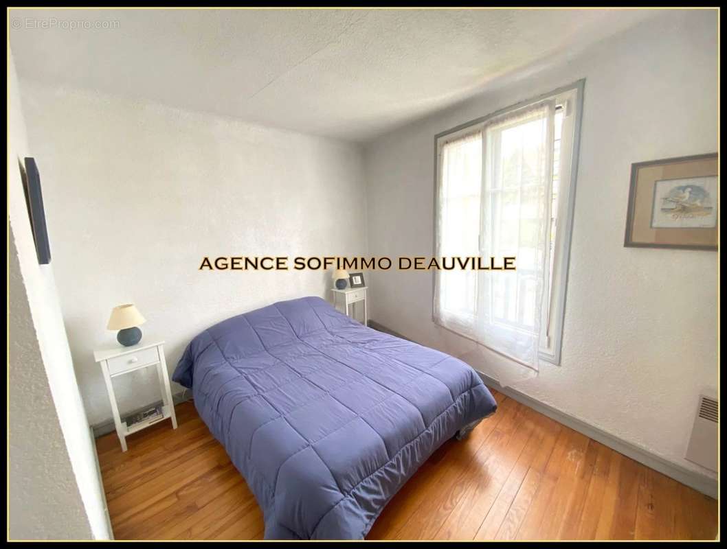 Appartement à TROUVILLE-SUR-MER