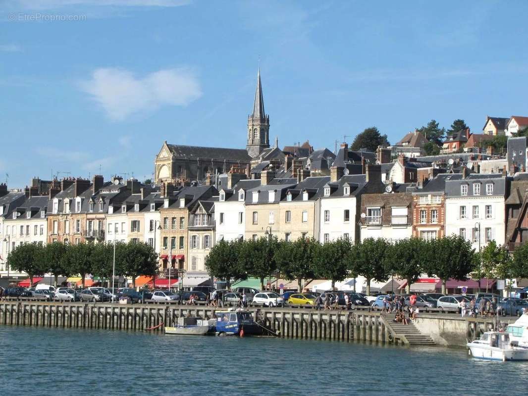 Appartement à TROUVILLE-SUR-MER