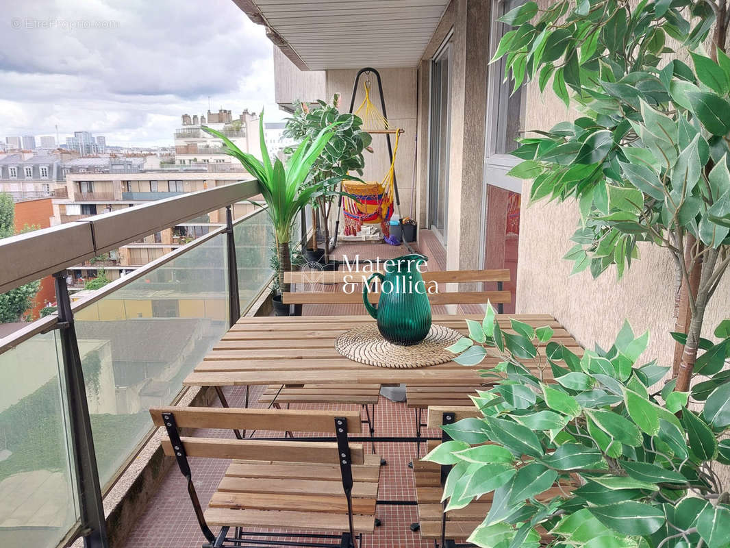 Appartement à PARIS-15E