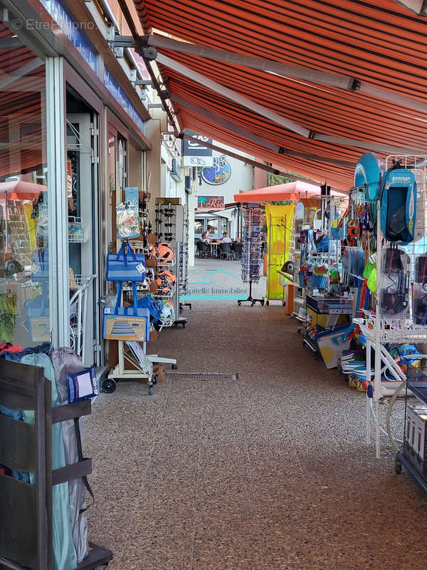 Commerce à PALAVAS-LES-FLOTS