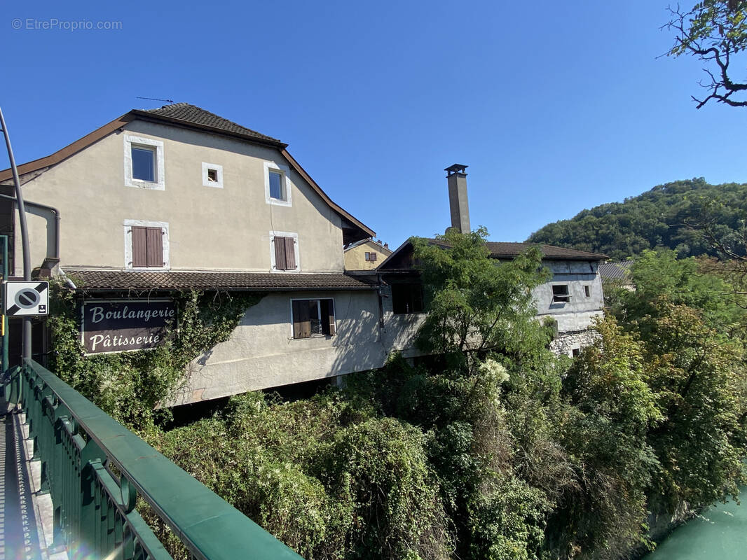 Appartement à LANCRANS