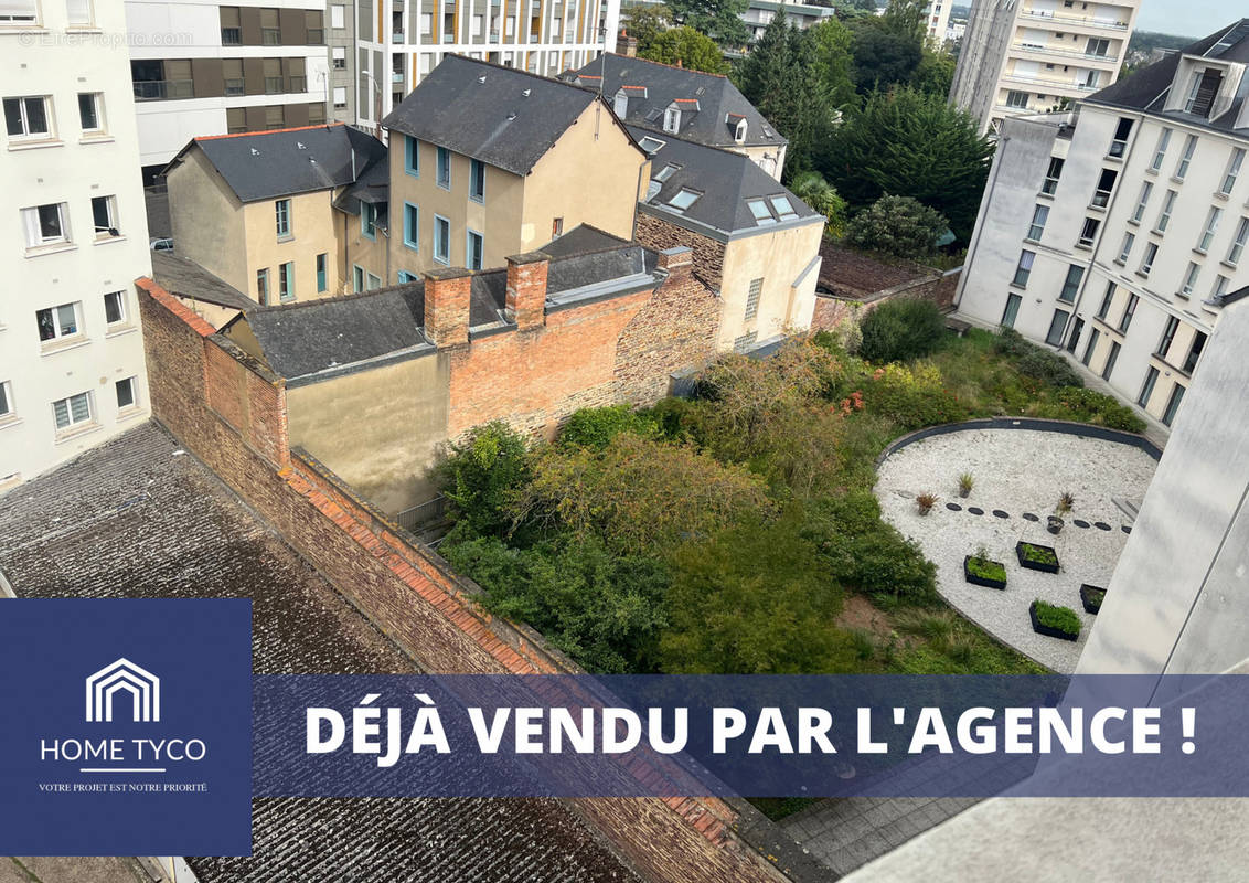 Appartement à RENNES