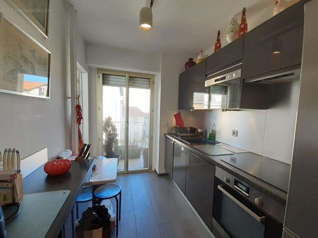 Appartement à BIARRITZ