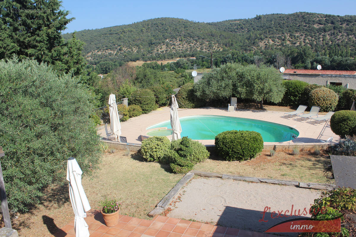 Maison à ALLEMAGNE-EN-PROVENCE