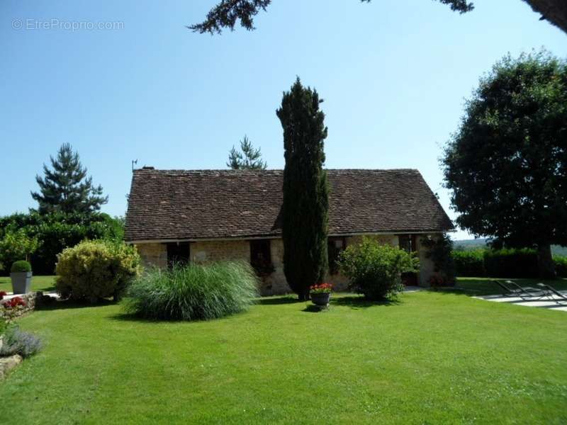 Maison à LA DOUZE