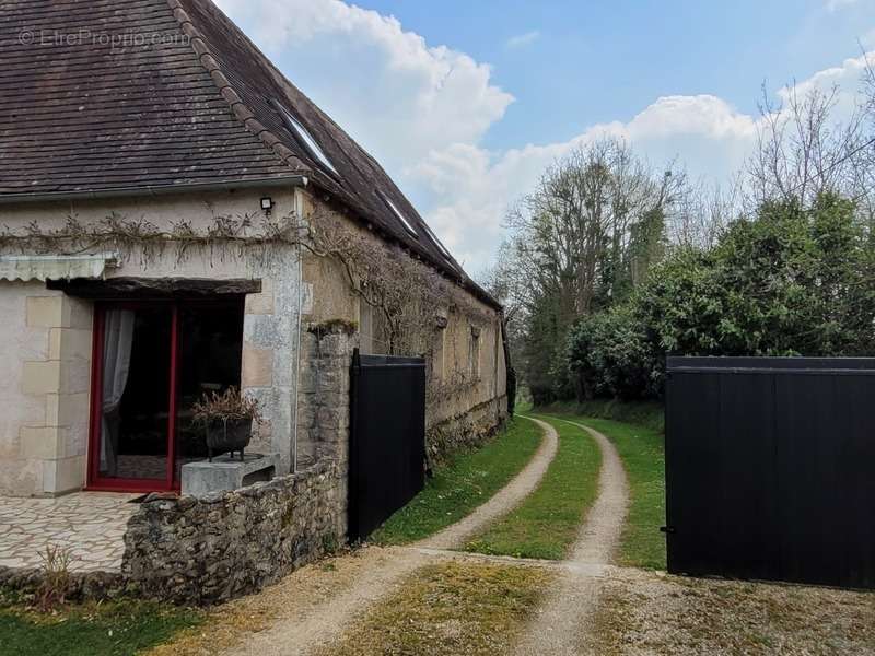 Maison à LA DOUZE