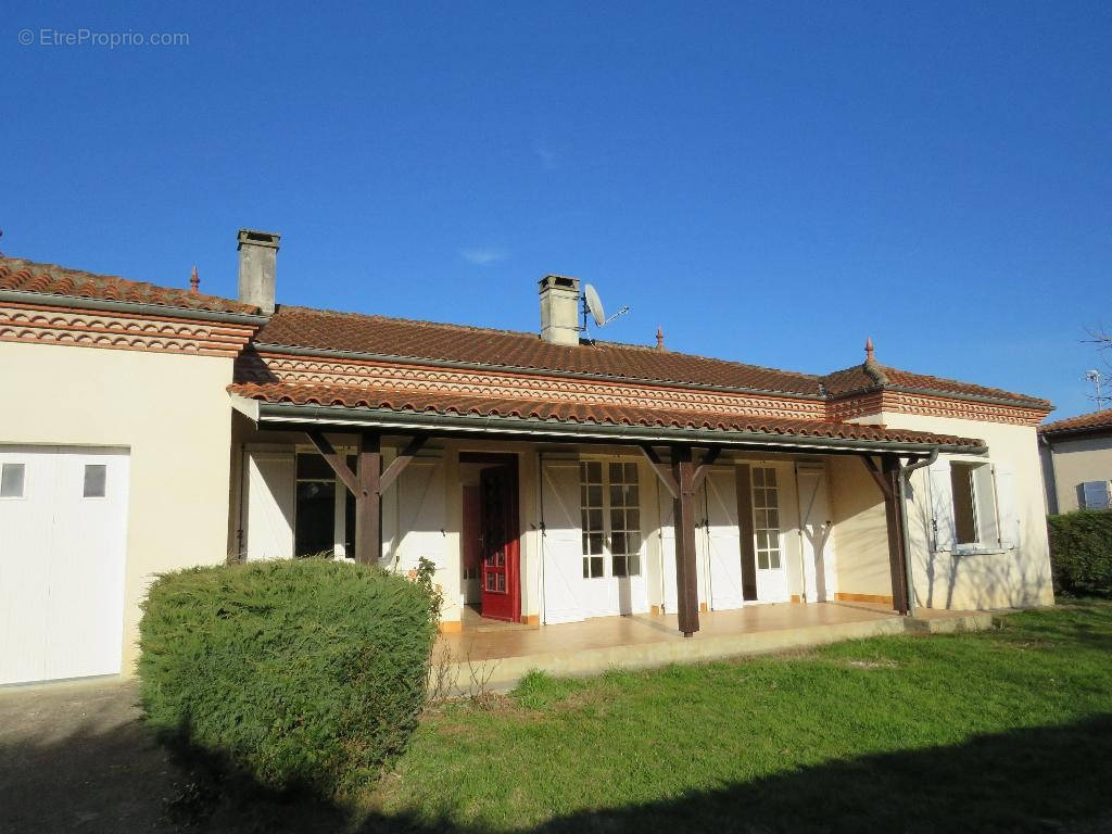 Maison à VILLENEUVE-SUR-LOT