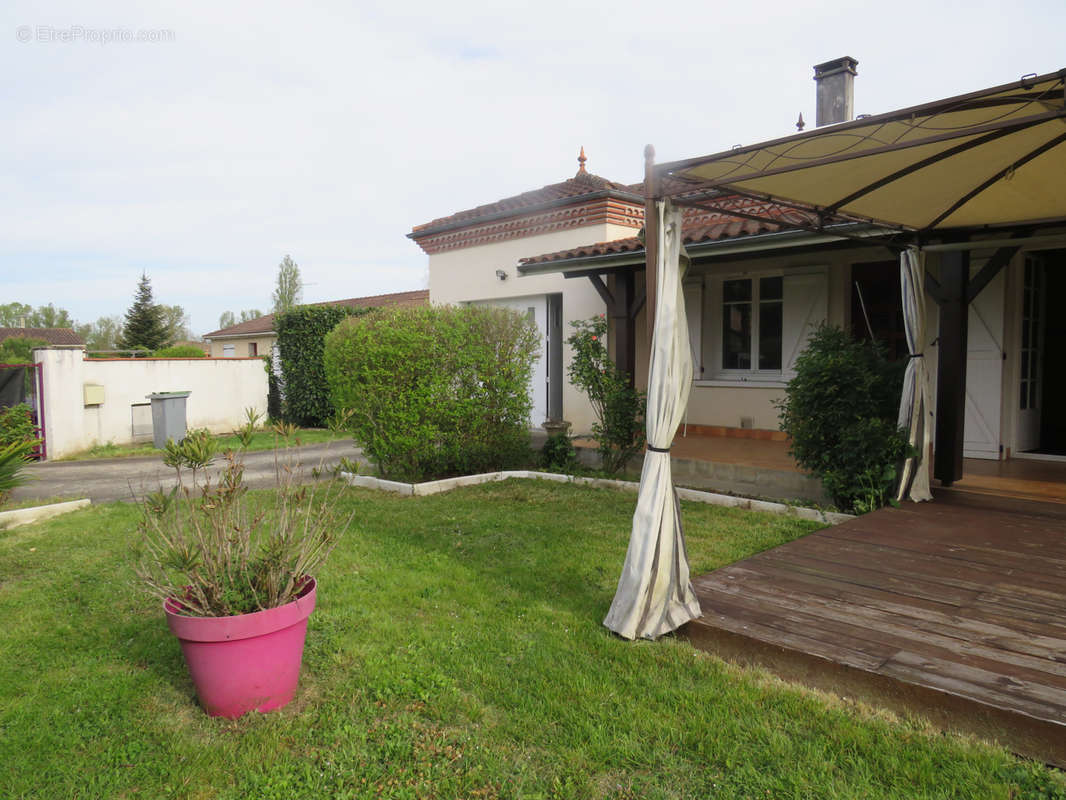 Maison à VILLENEUVE-SUR-LOT