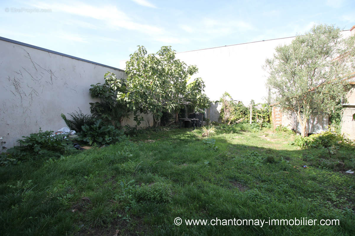 Maison à CHANTONNAY