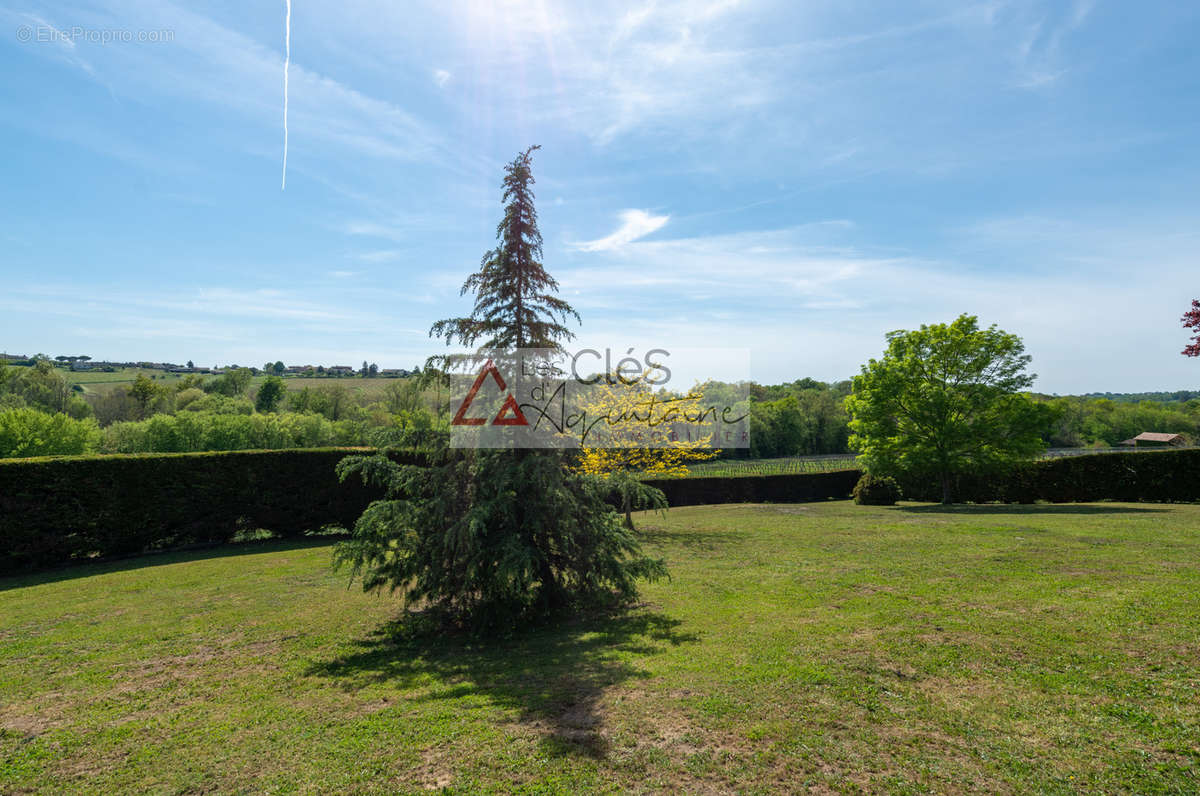 Maison à CADILLAC