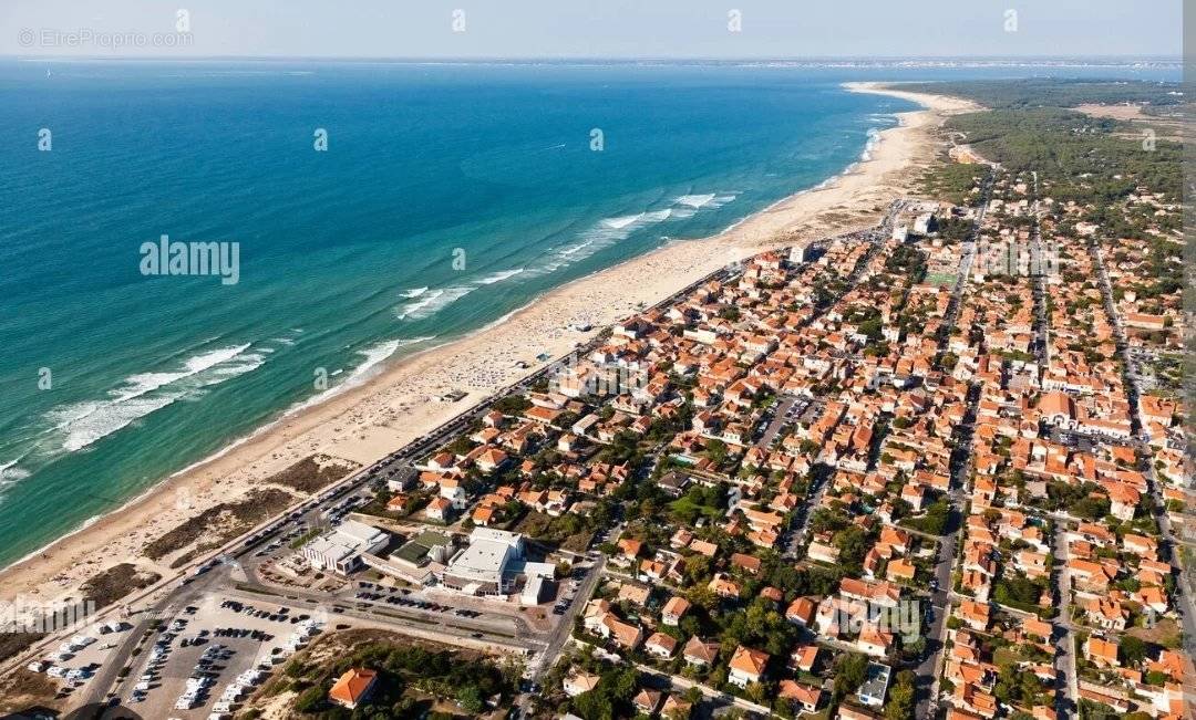 Terrain à SOULAC-SUR-MER