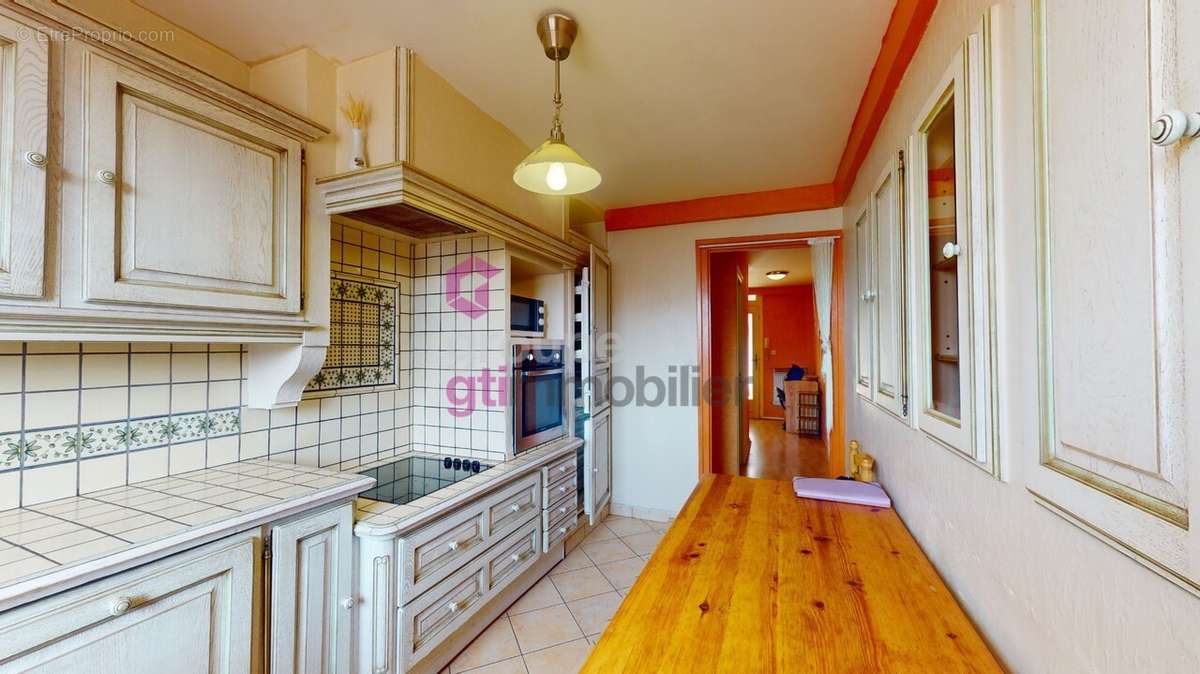 Appartement à LE PUY-EN-VELAY