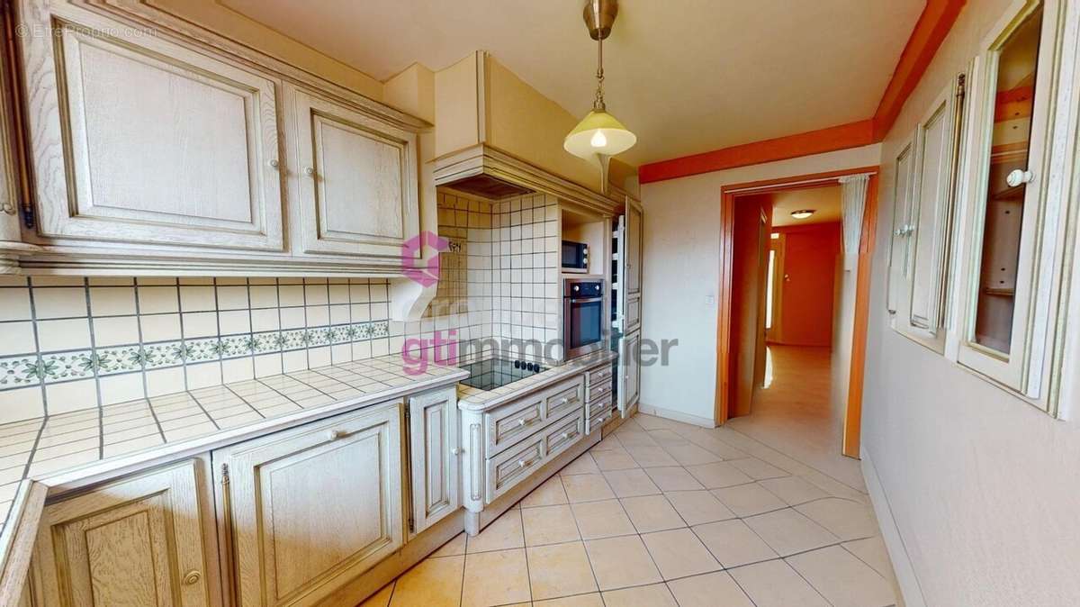 Appartement à LE PUY-EN-VELAY