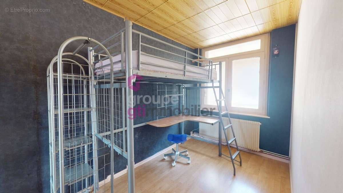 Appartement à LE PUY-EN-VELAY