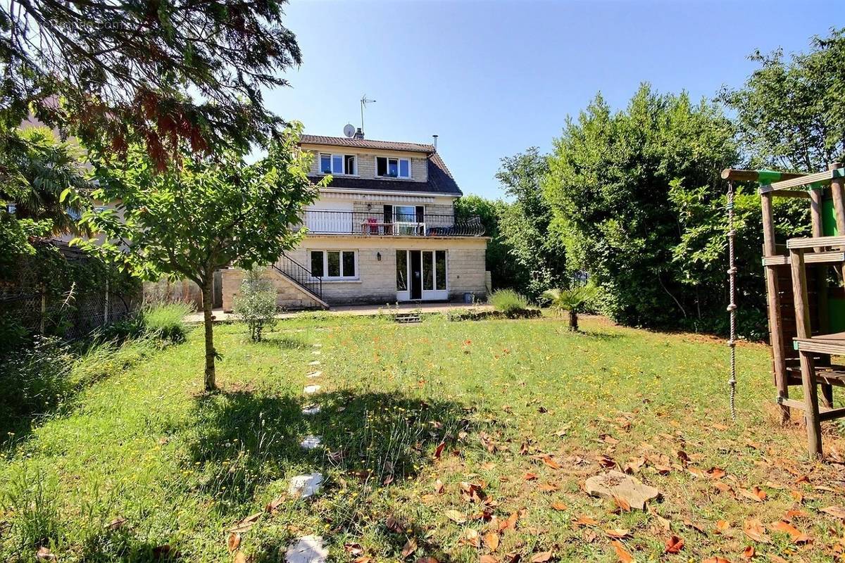 Maison à ROSNY-SOUS-BOIS