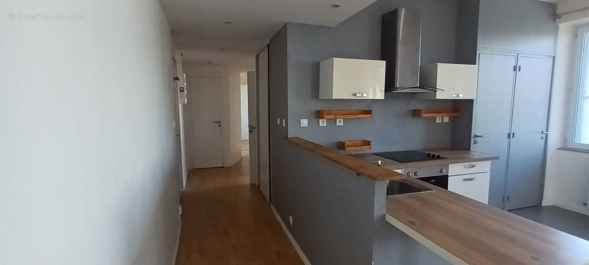 Appartement à BREST