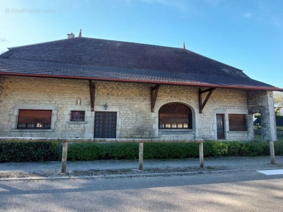 Maison à ANDELOT-EN-MONTAGNE