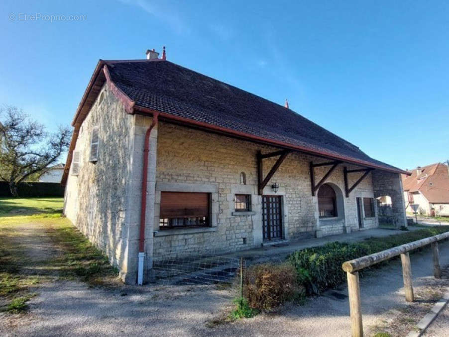 Maison à ANDELOT-EN-MONTAGNE