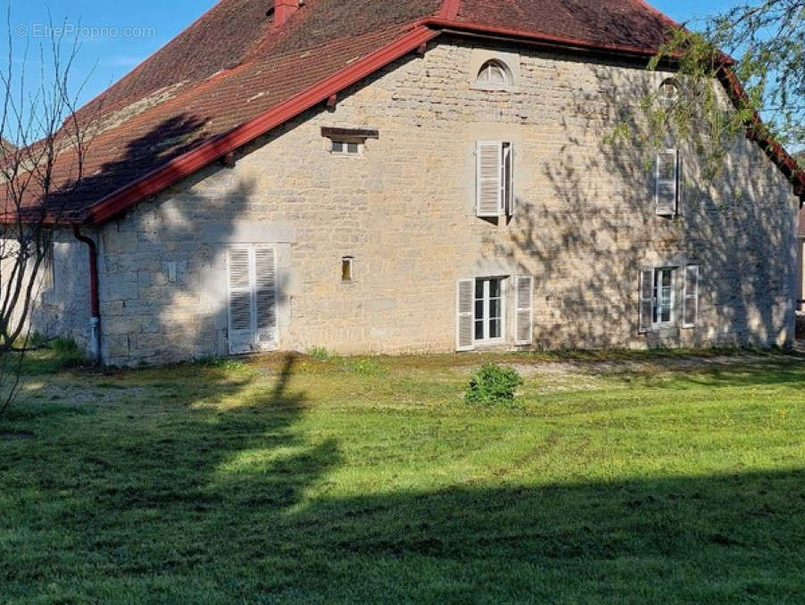 Maison à ANDELOT-EN-MONTAGNE