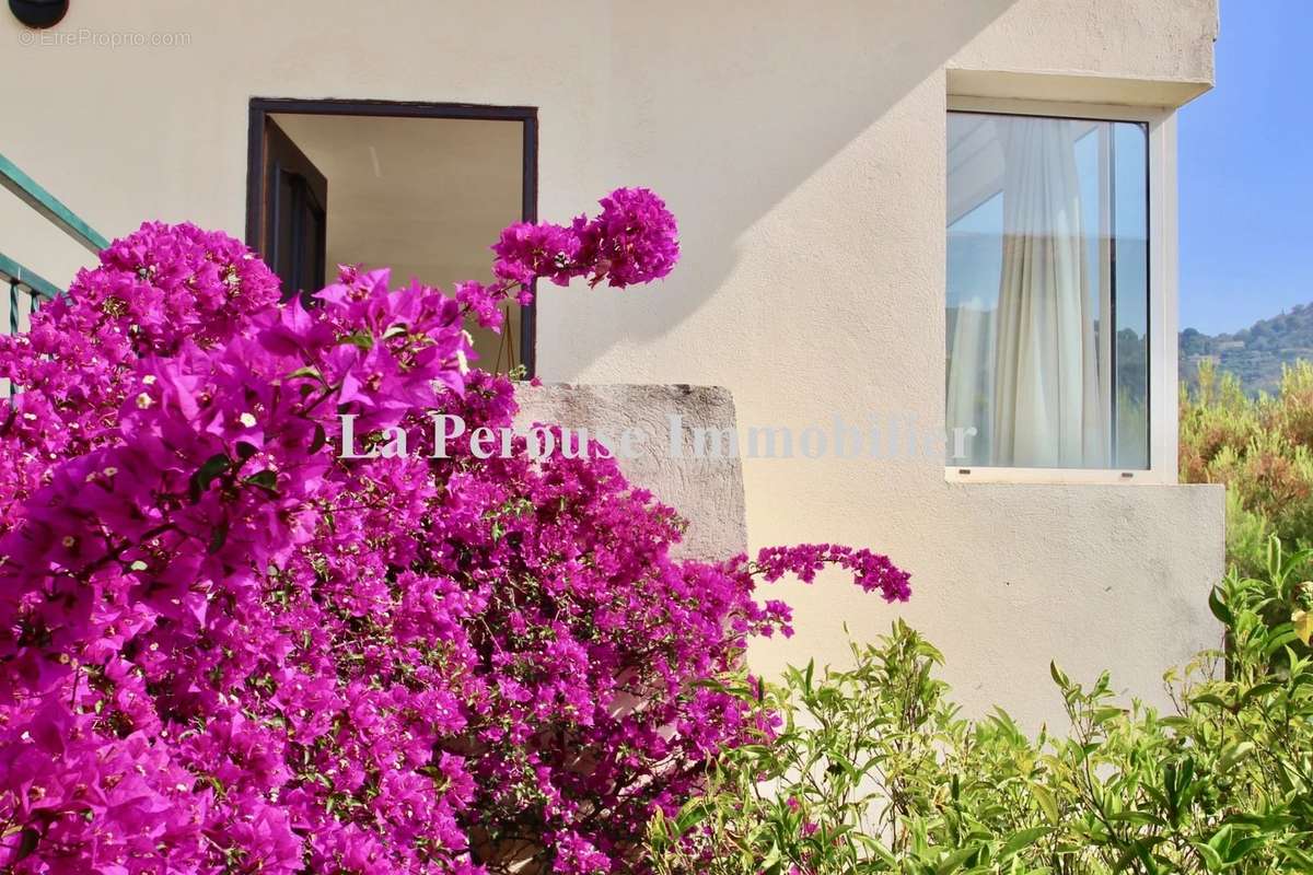 Appartement à VILLEFRANCHE-SUR-MER