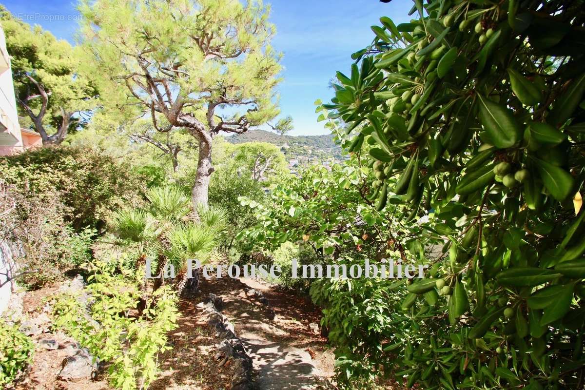 Appartement à VILLEFRANCHE-SUR-MER