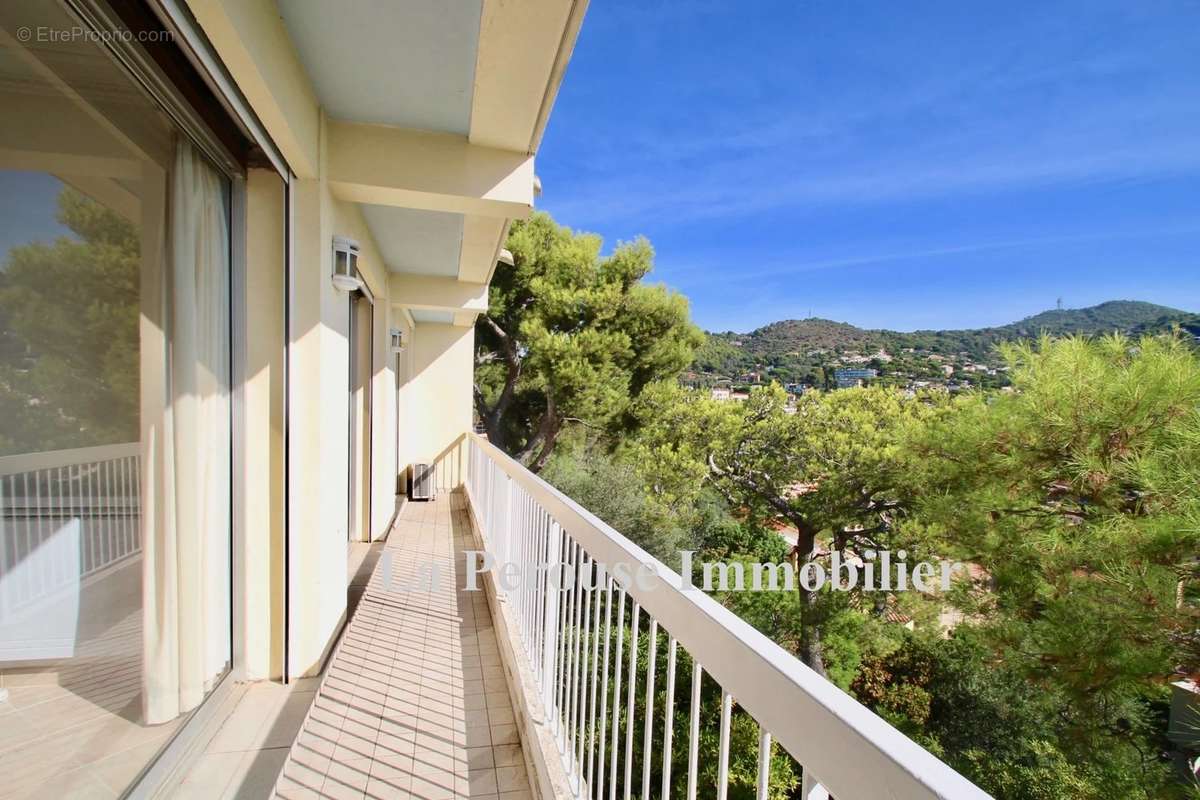 Appartement à VILLEFRANCHE-SUR-MER