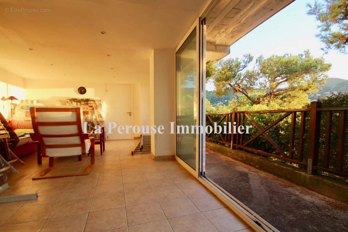 Appartement à VILLEFRANCHE-SUR-MER