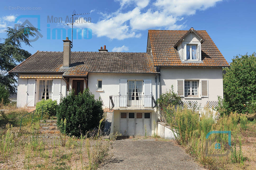 Maison à VIERZON