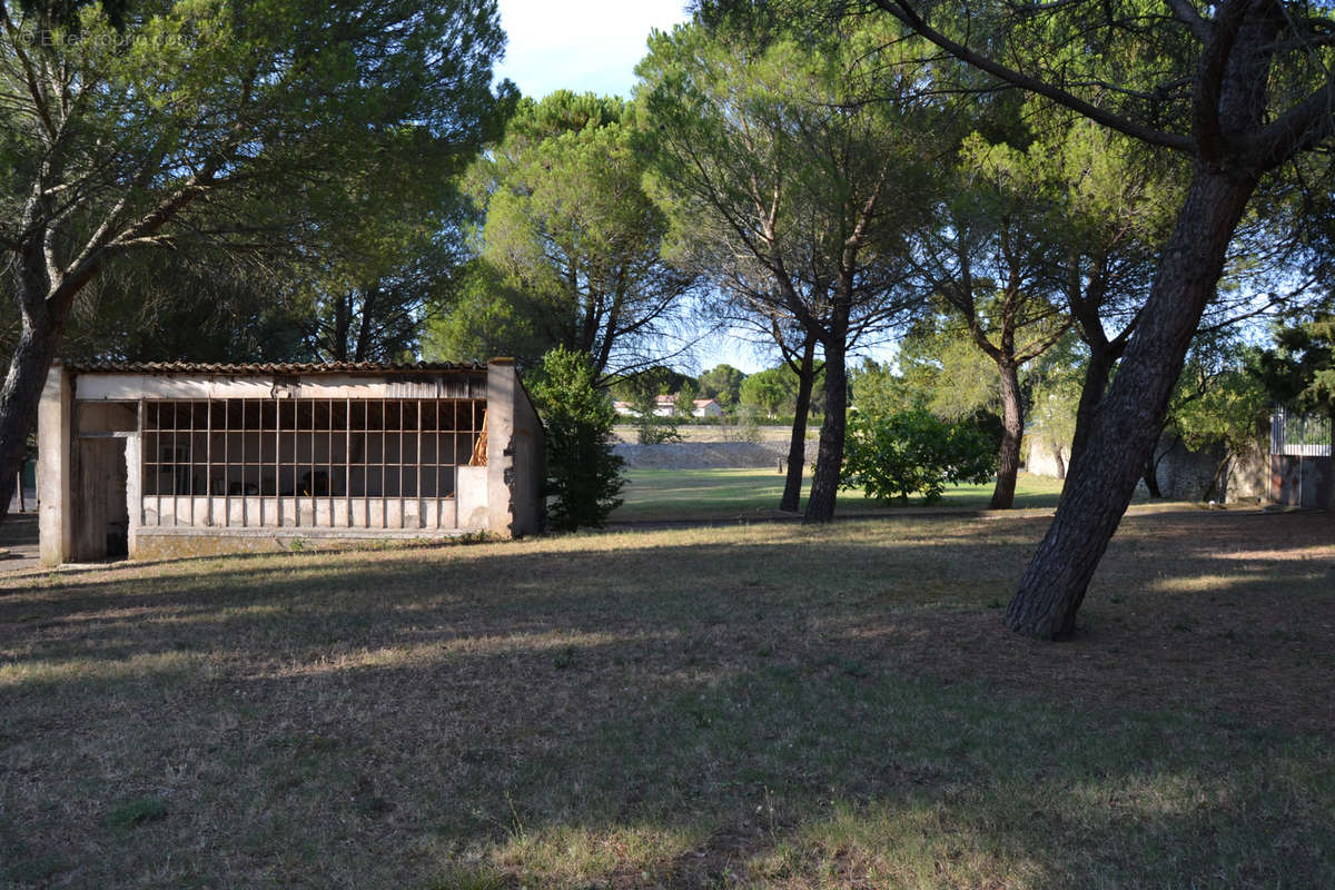 Maison à VILLEMOUSTAUSSOU