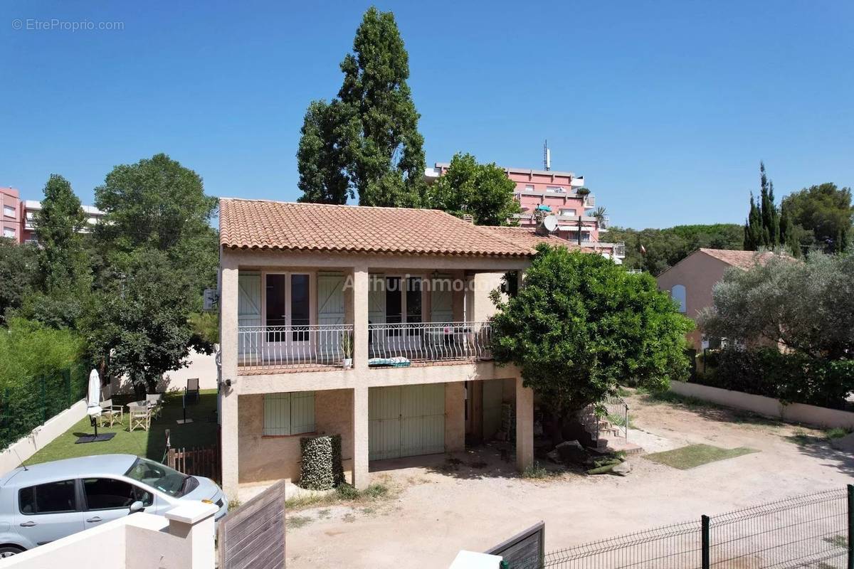 Maison à SAINTE-MAXIME