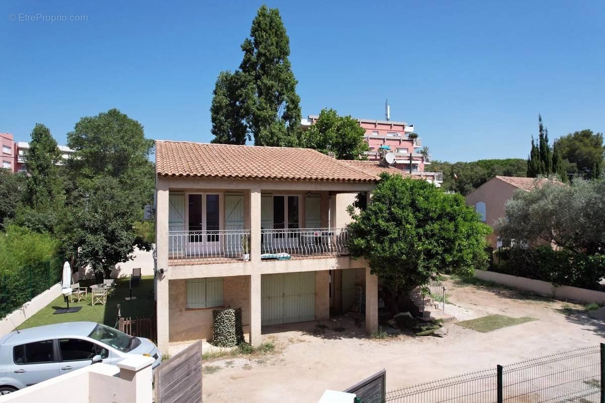 Maison à SAINTE-MAXIME