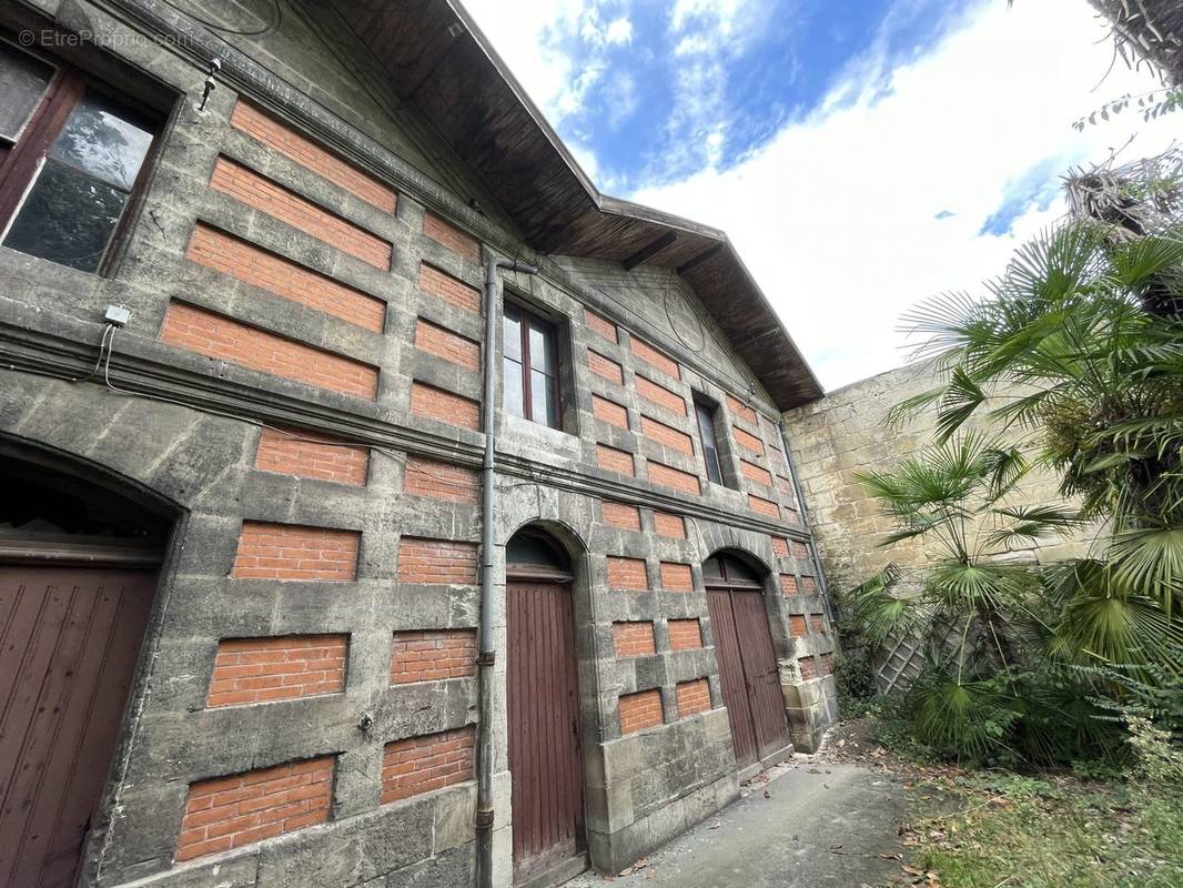 Maison à BORDEAUX