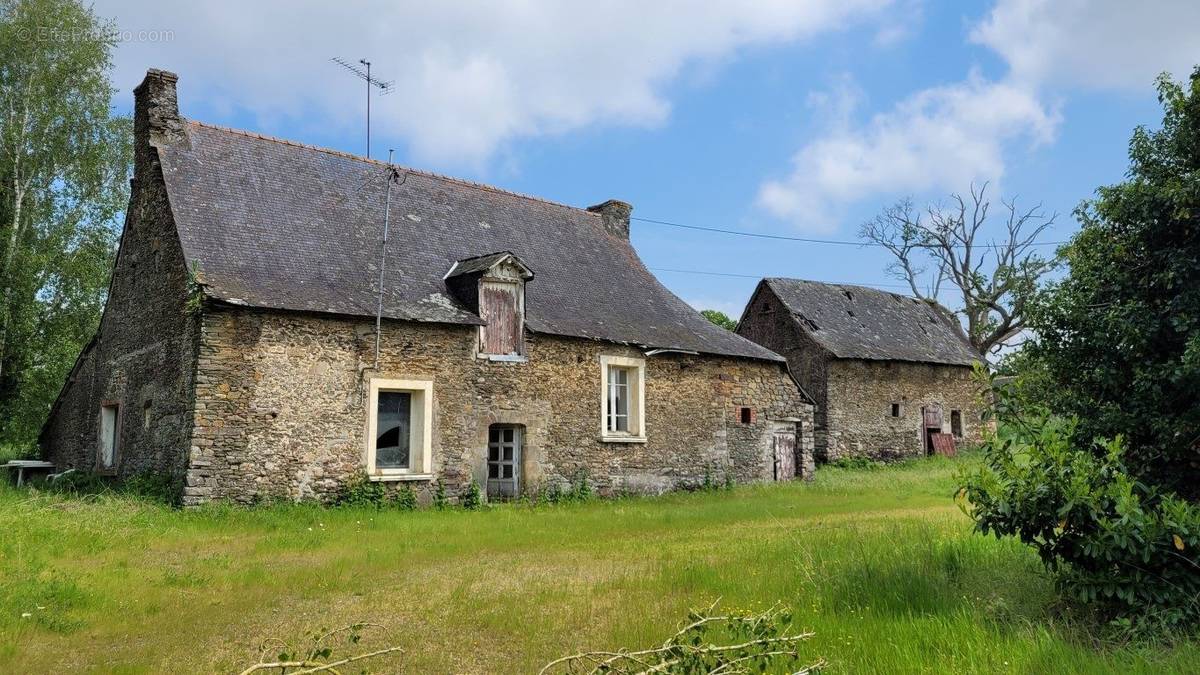 Maison à RETIERS