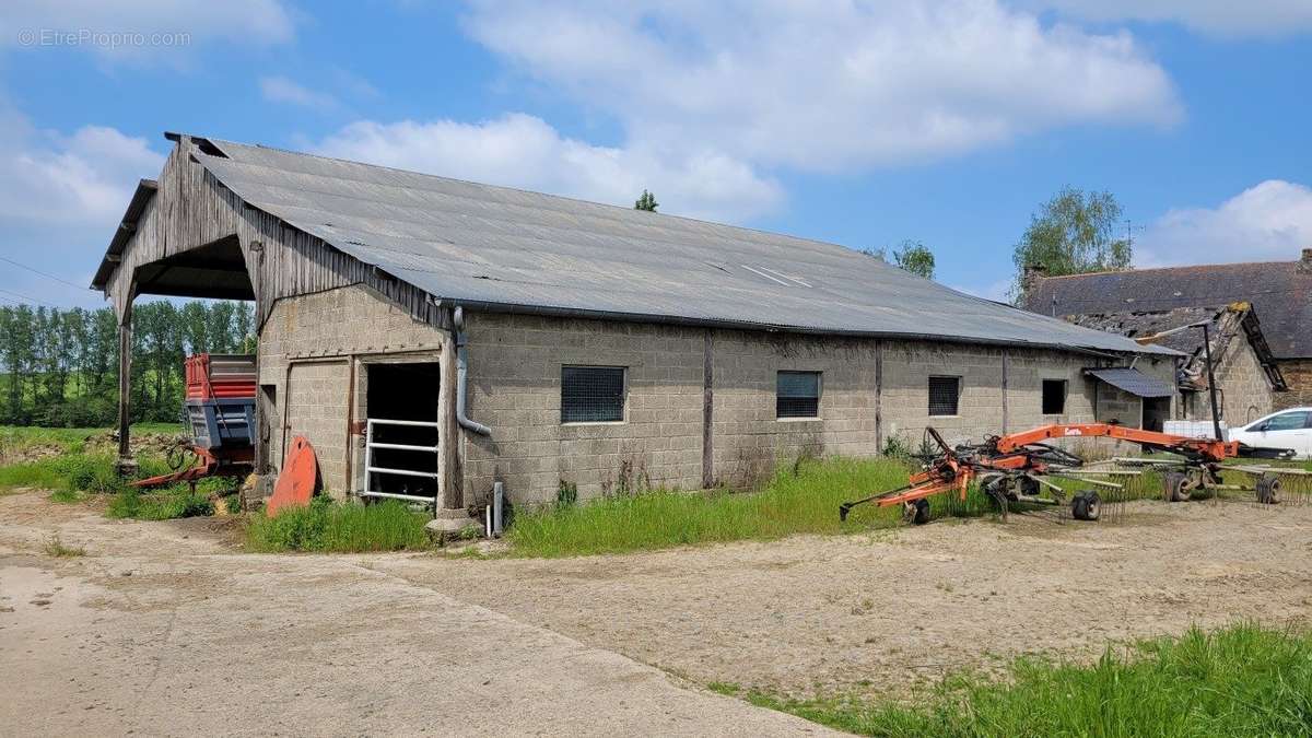 Maison à RETIERS