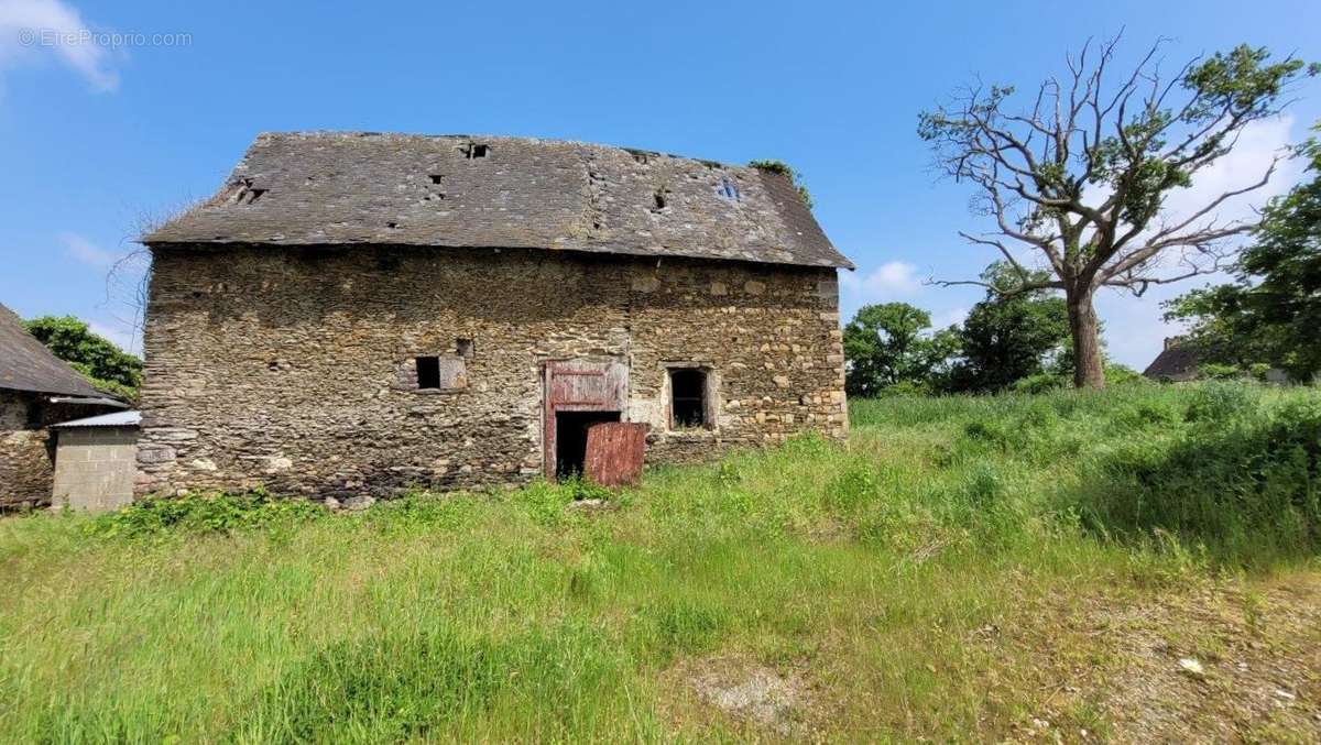 Maison à RETIERS